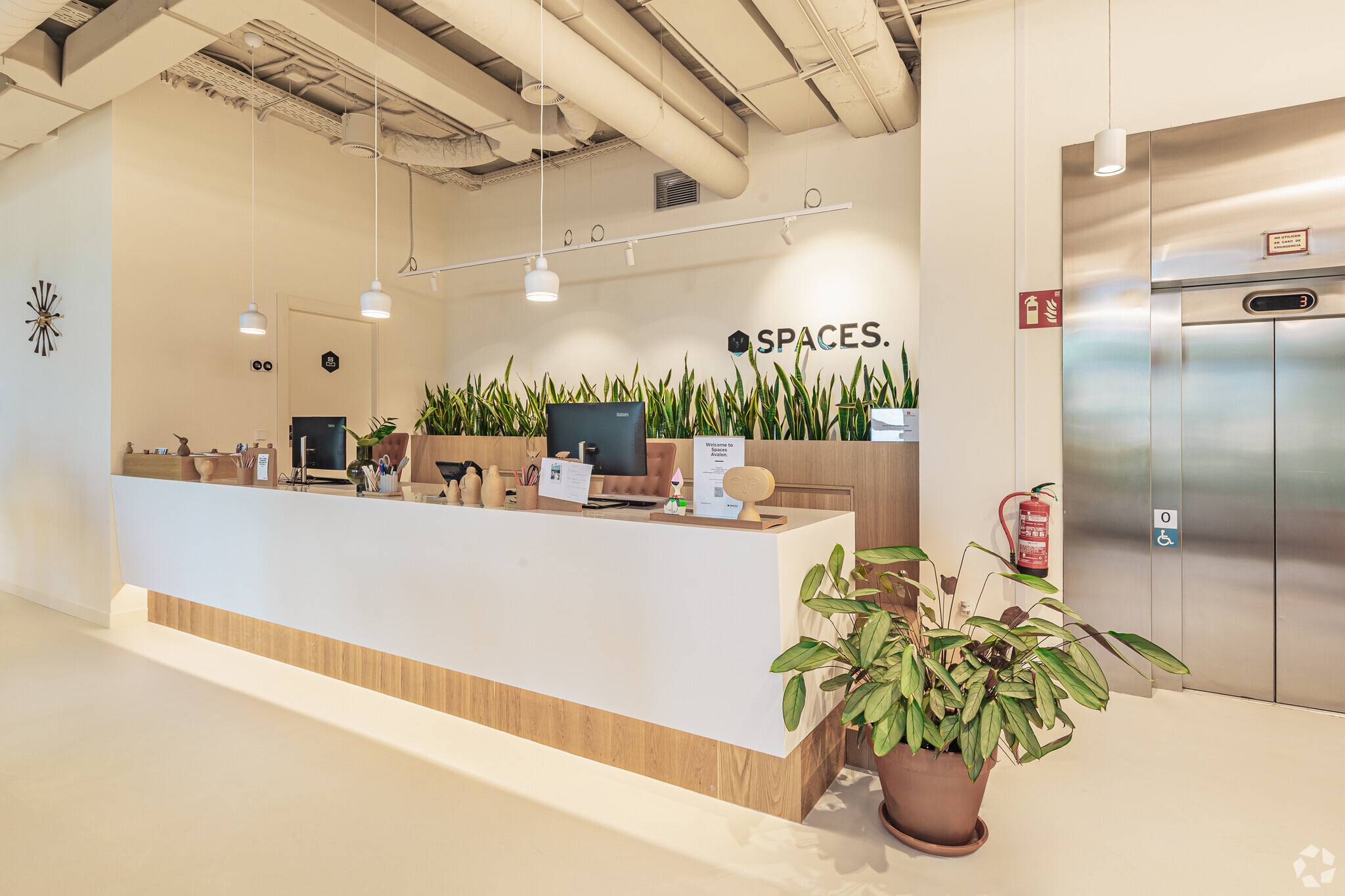 Calle Santa Leonor, 65, Madrid, Madrid to rent Interior Photo- Image 1 of 16