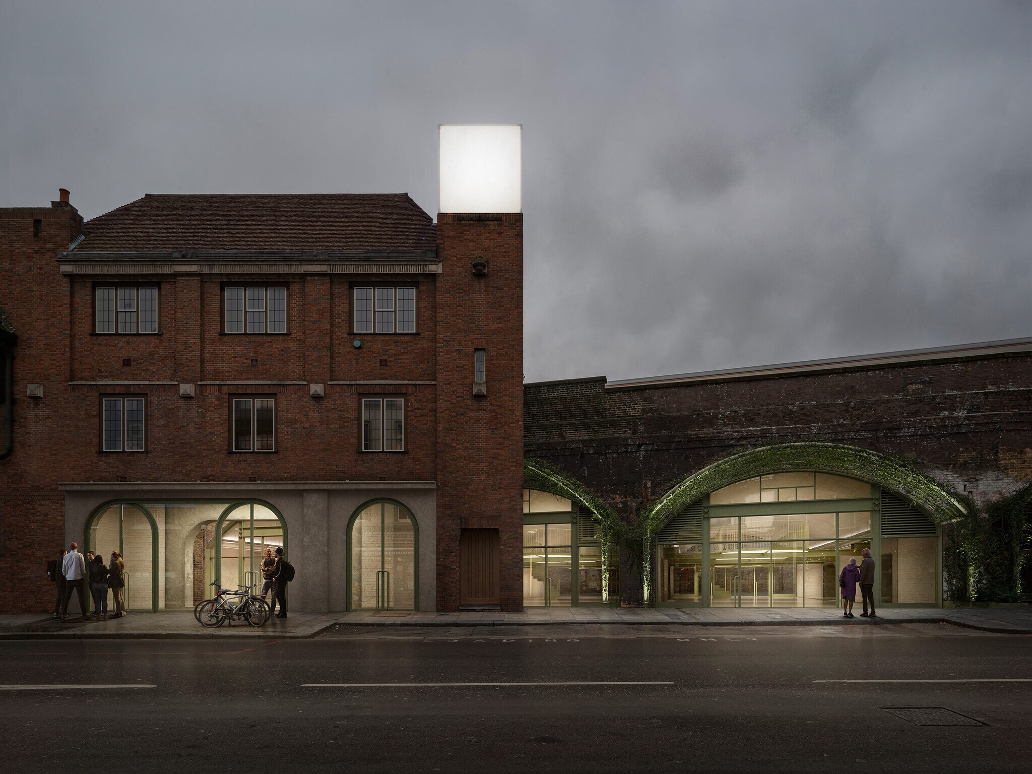 5-9 Kingsland Rd, London to rent Building Photo- Image 1 of 2