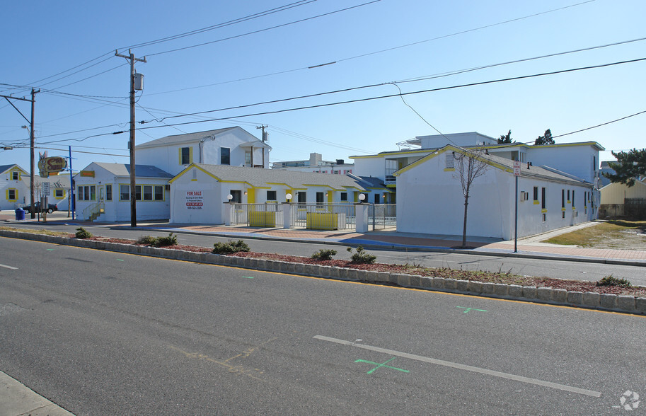 250 E Rio Grande Ave, Wildwood, NJ for sale - Primary Photo - Image 1 of 1