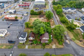 2151 5th Ave REAR, Huntington, WV - AERIAL  map view - Image1