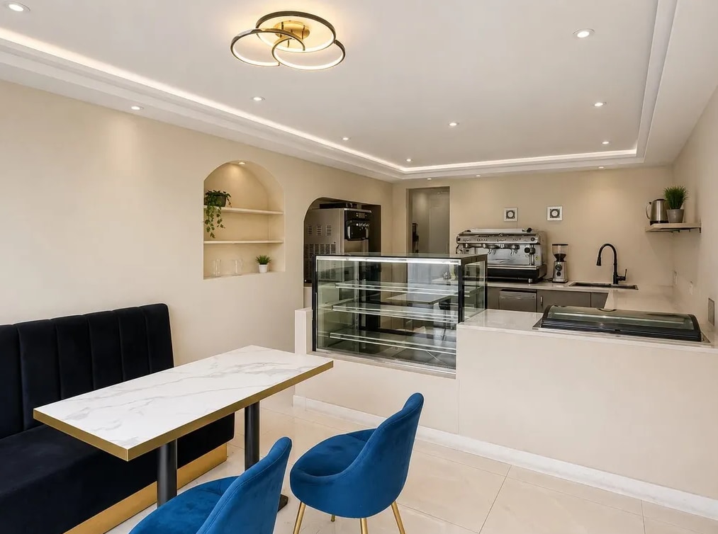 1-1B High St, Uxbridge to rent Interior Photo- Image 1 of 1