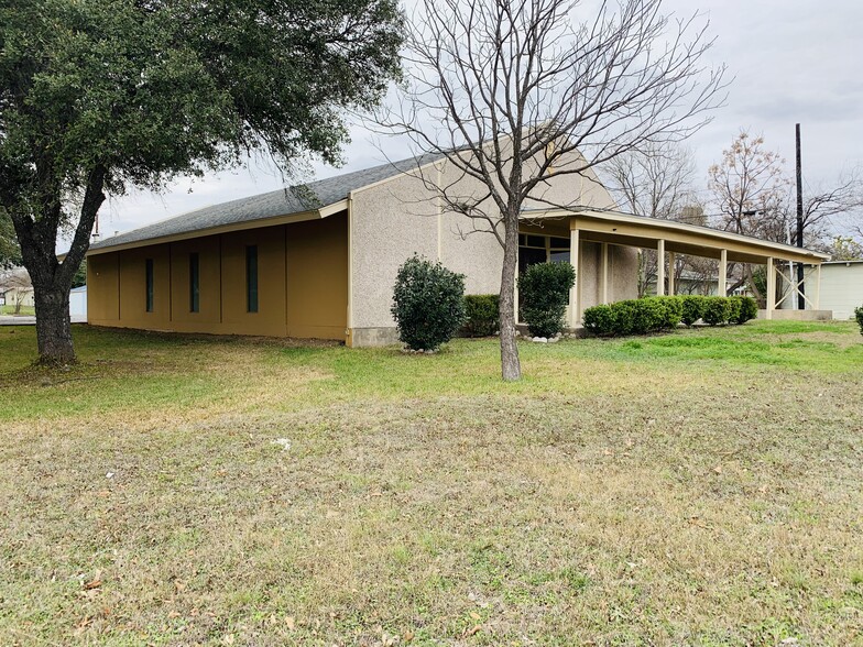 3101 Vance Jackson Rd, San Antonio, TX for sale - Building Photo - Image 1 of 1