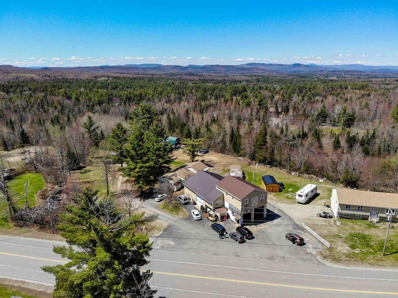 271-273 Route 115, Carroll, NH for sale - Building Photo - Image 1 of 1