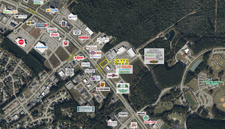 More details for 3050-3100 Western Blvd, Jacksonville, NC - Land for Rent