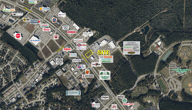 3050-3100 Western Blvd, Jacksonville, NC for rent Building Photo- Image 1 of 4