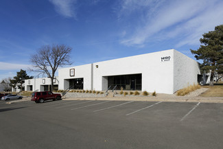 More details for 14100-14190 E Jewell Ave, Aurora, CO - Light Industrial for Rent