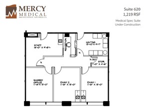 4060 4th Ave, San Diego, CA for rent Floor Plan- Image 1 of 6