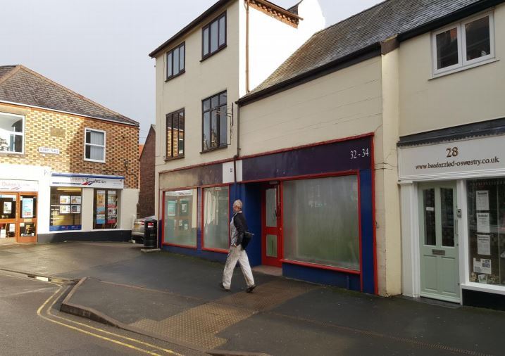 32-34 Beatrice St, Oswestry for sale - Primary Photo - Image 1 of 4