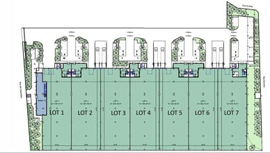 10 Rue Des Charretiers, Argenteuil to rent Floor Plan- Image 1 of 4