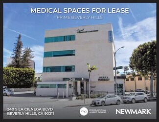 More details for 240 S La Cienega Blvd, Beverly Hills, CA - Medical to Rent