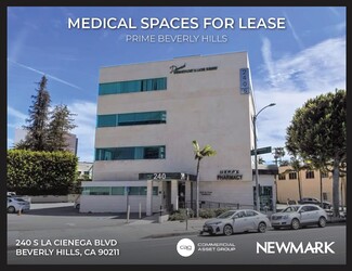 More details for 240 S La Cienega Blvd, Beverly Hills, CA - Medical for Rent