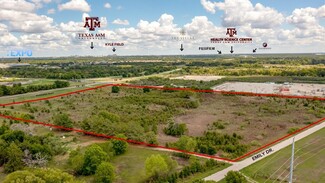 More details for 5650 State Hwy 47, Bryan, TX - Land for Sale