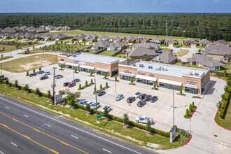 9166 FM 2920 Rd, Tomball, TX - aerial  map view - Image1