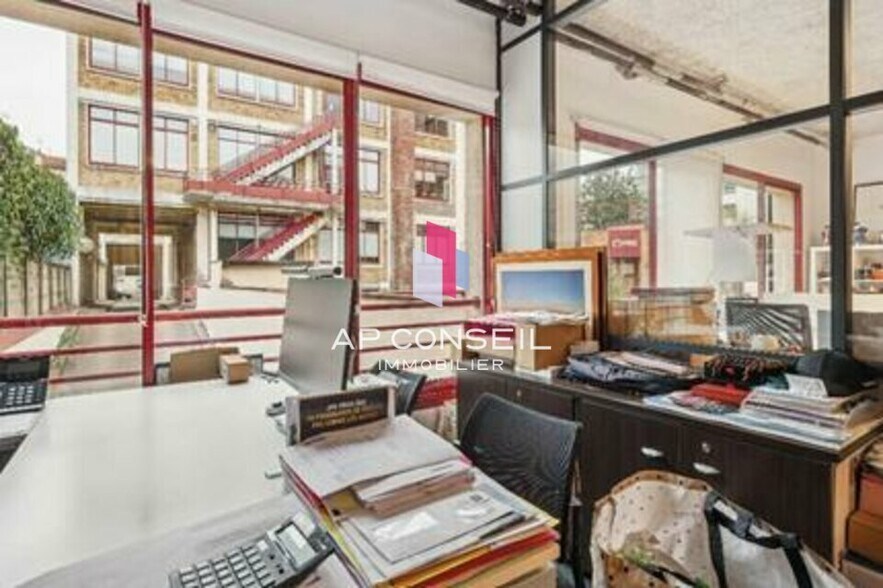 Office in Montrouge to rent - Interior Photo - Image 3 of 11