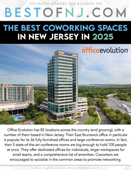 1 Tower Center Blvd, East Brunswick, NJ to rent - Building Photo - Image 2 of 23