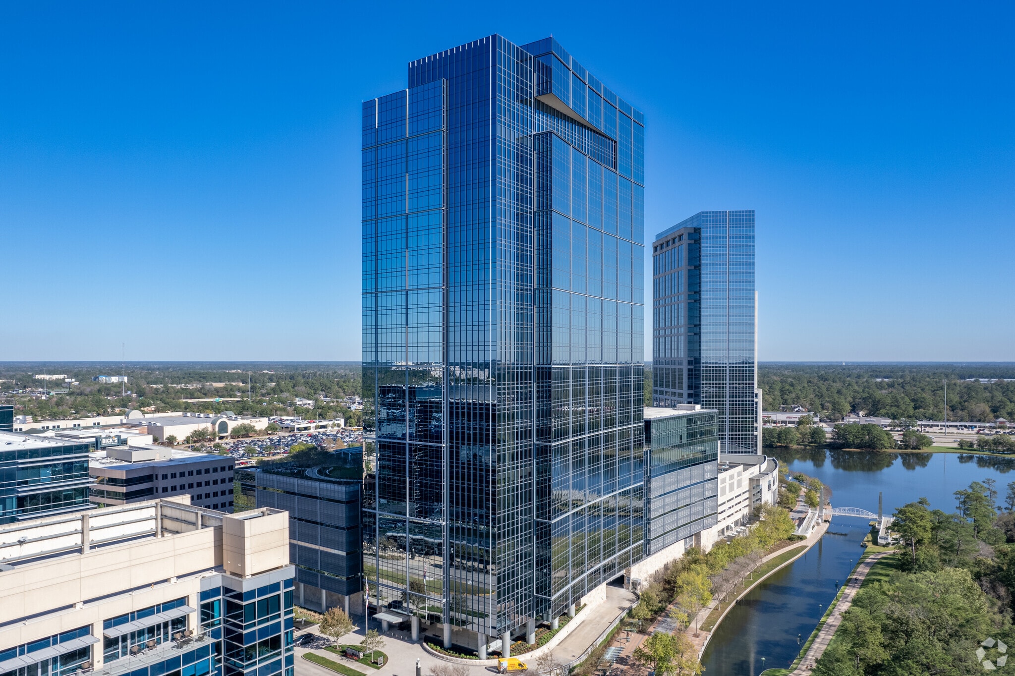 9950 Woodloch Forest Dr, The Woodlands, TX to rent Primary Photo- Image 1 of 27