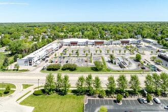 1302-1430 Algonquin Rd, Algonquin, IL - AERIAL  map view - Image1