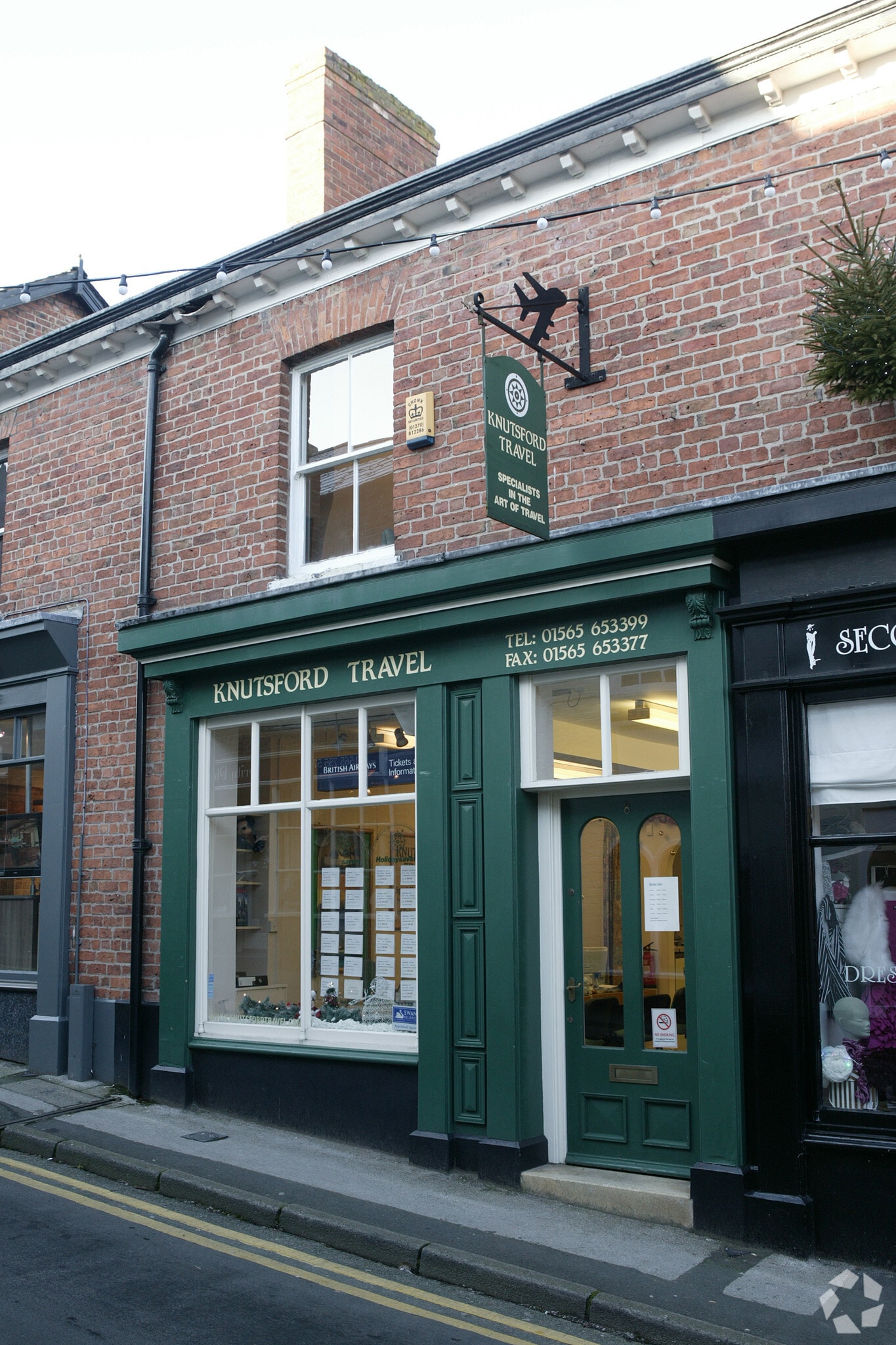 8 Minshull St, Knutsford for sale Primary Photo- Image 1 of 1