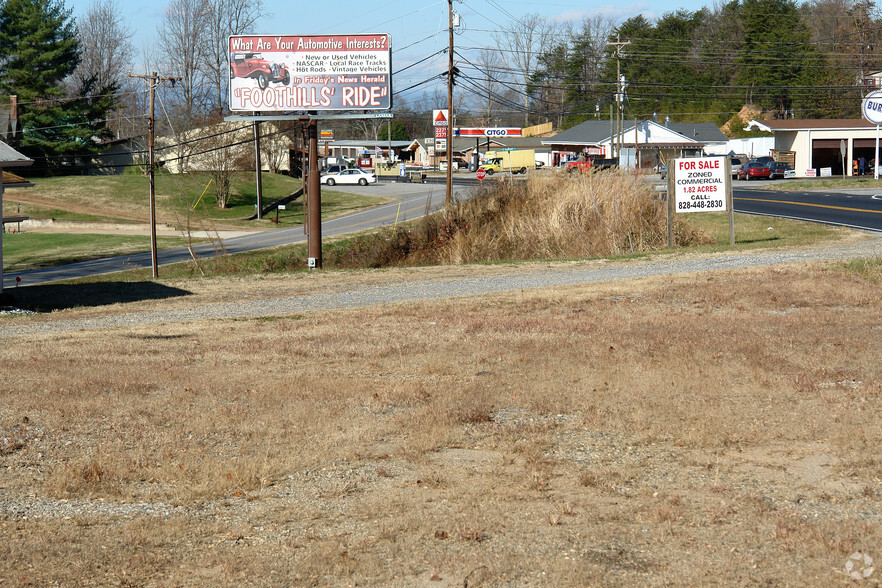 1204 US 70 Hwy, Connellys Springs, NC for sale - Primary Photo - Image 1 of 1