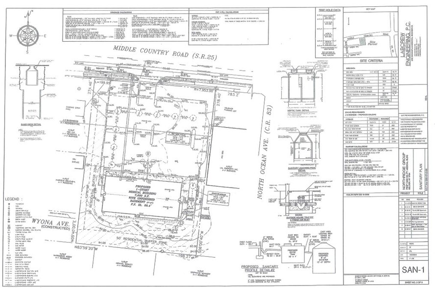 County Road 83 (Ocean Ave ) & Middle Country Road, Selden, NY for rent - Building Photo - Image 2 of 3