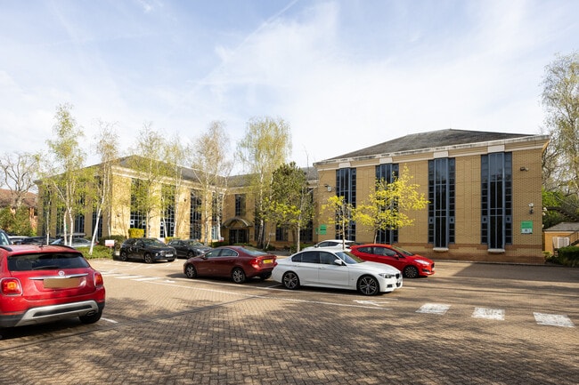 More details for Ancells Rd, Fleet - Co-working to Rent