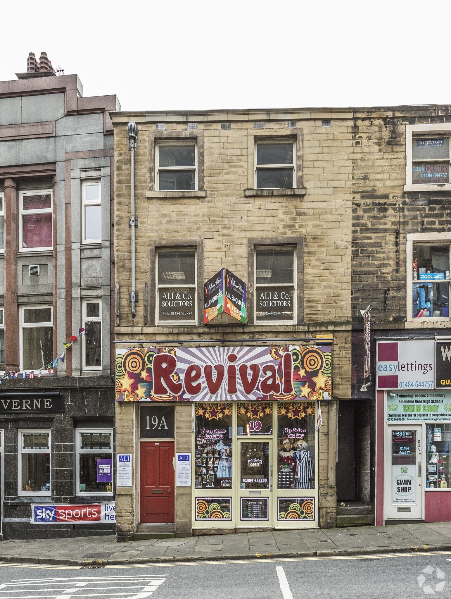 19-19A Westgate, Huddersfield for sale Primary Photo- Image 1 of 1