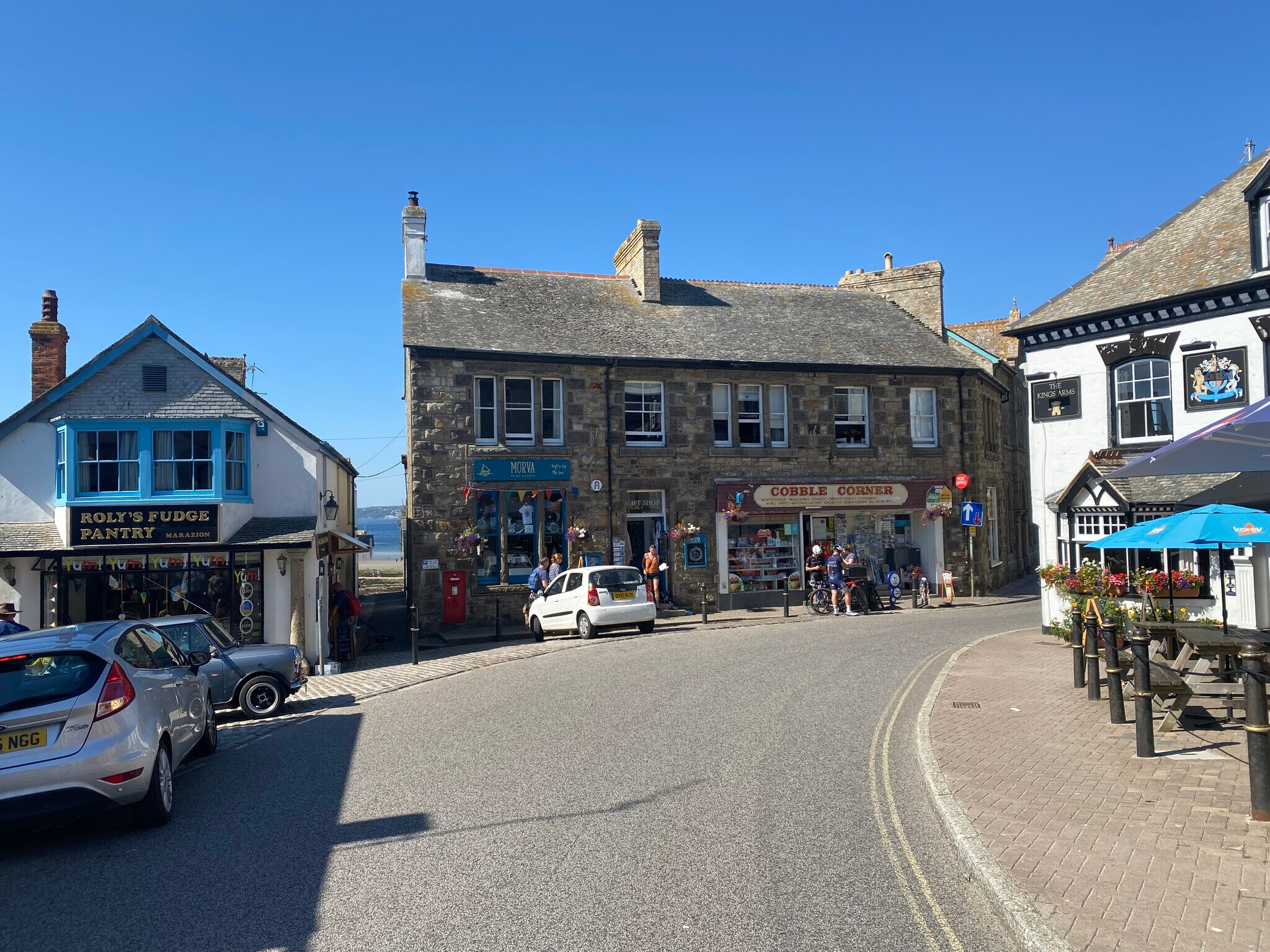 1 Market Pl, Marazion for sale Building Photo- Image 1 of 1