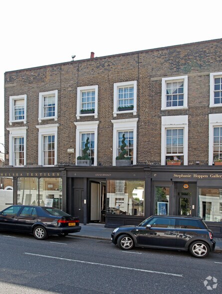 15 Walton St, London for sale - Primary Photo - Image 1 of 1