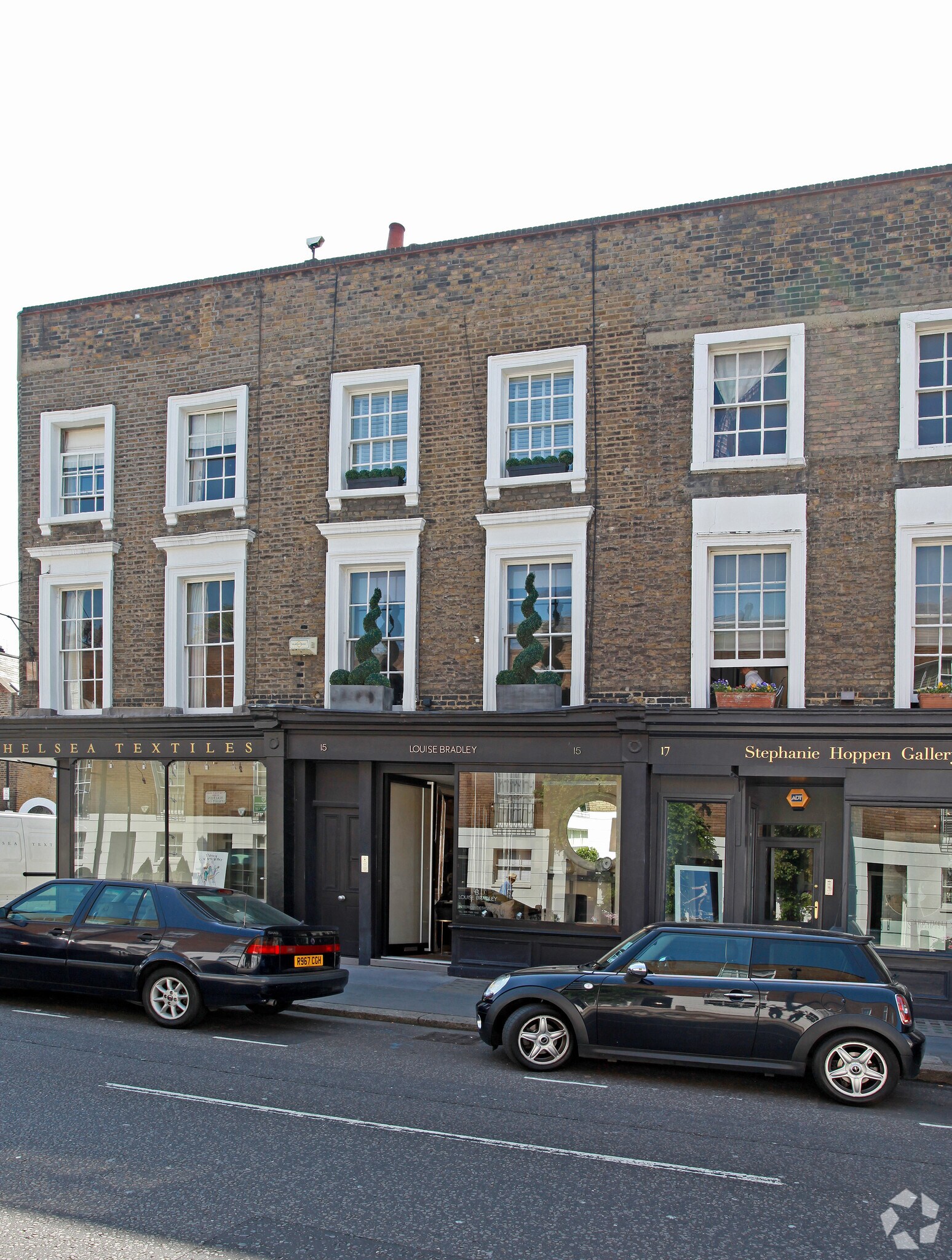 15 Walton St, London for sale Primary Photo- Image 1 of 1