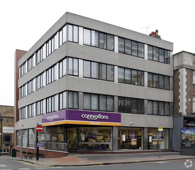112-114 High St, Croydon for sale - Primary Photo - Image 1 of 1