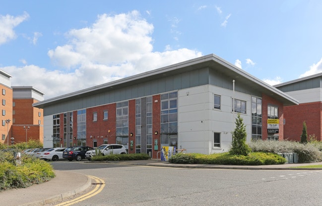 More details for Barnsdale Ct, Enderby - Office to Rent