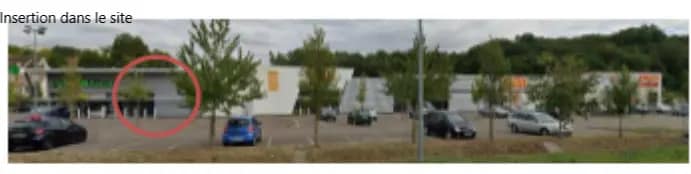 Location Commerce 50 m² - Photo 1