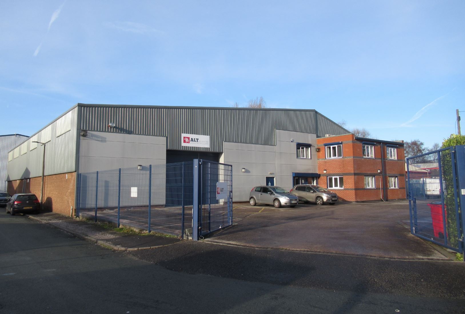 Unit 3 Raleigh St, Stockport for sale Building Photo- Image 1 of 1
