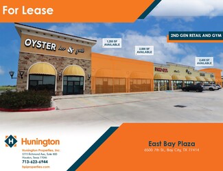 More details for 6500 7th St, Bay City, TX - Retail for Rent