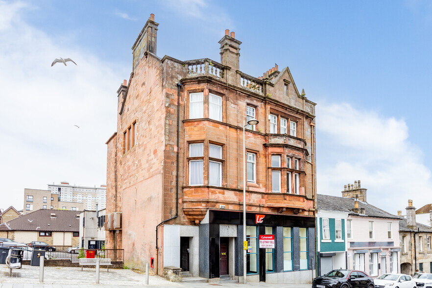 10 Church St, Coatbridge for sale - Primary Photo - Image 1 of 3