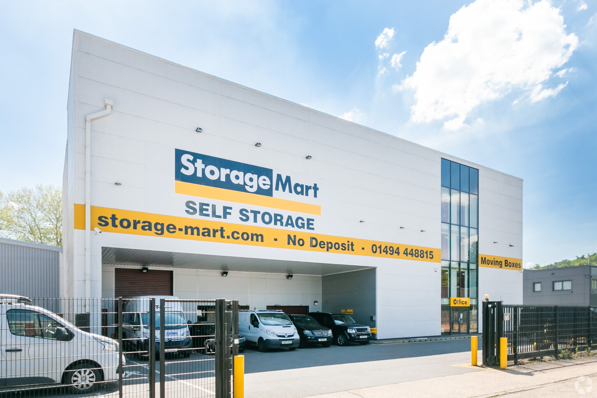 Knaves Beech Way, High Wycombe for sale Primary Photo- Image 1 of 1