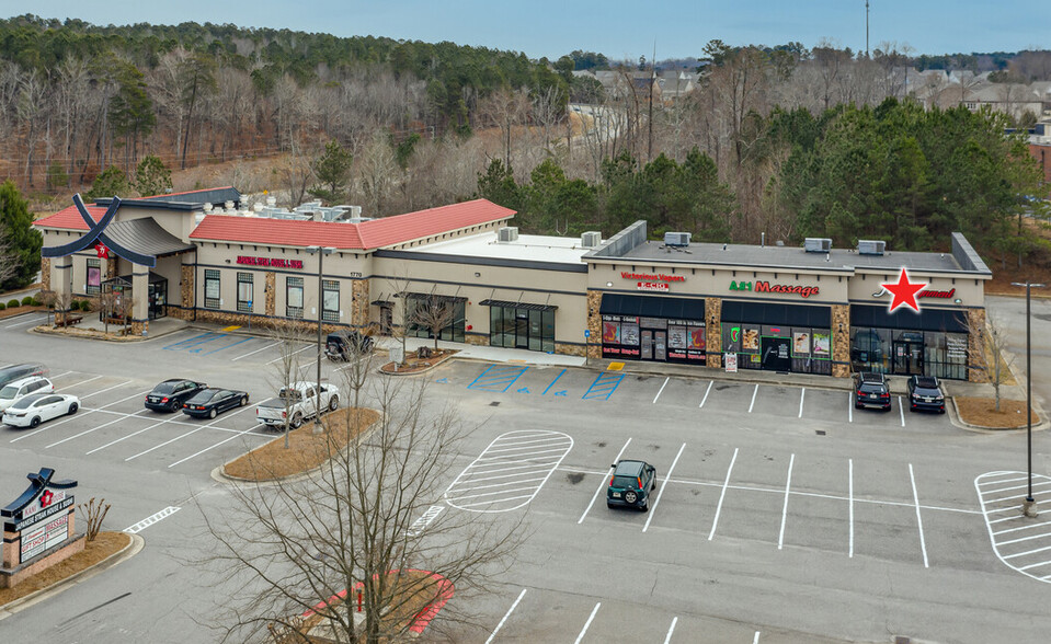 1710-1800 Market Place Blvd, Cumming, GA for rent - Building Photo - Image 1 of 7