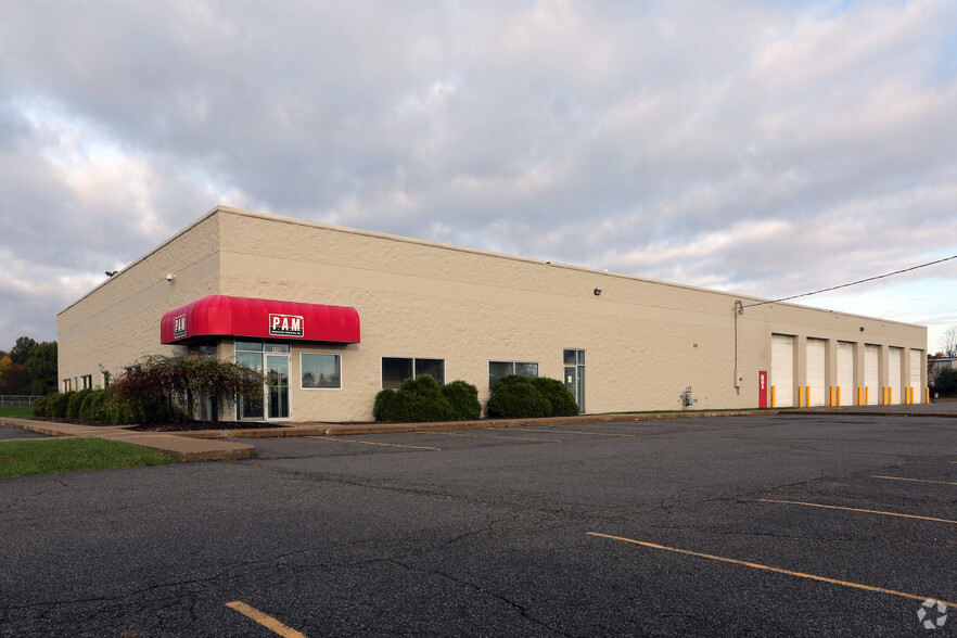 1450 Bailey Rd, North Jackson, OH for sale - Primary Photo - Image 1 of 1