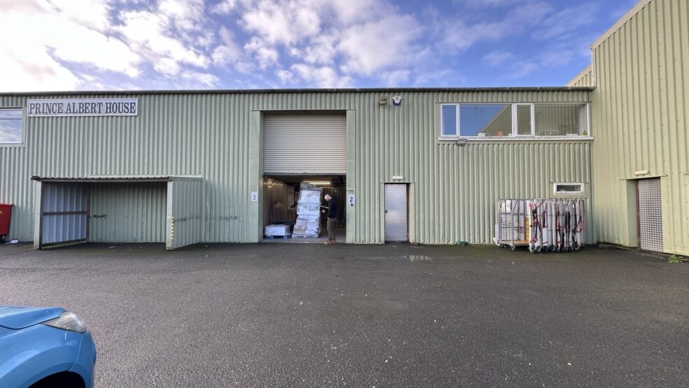 Quimperle Way, Liskeard for sale - Building Photo - Image 3 of 15