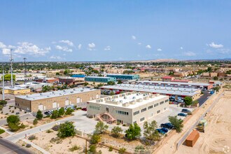 4311 Sara Rd SE, Albuquerque, NM - AERIAL map view - Image1