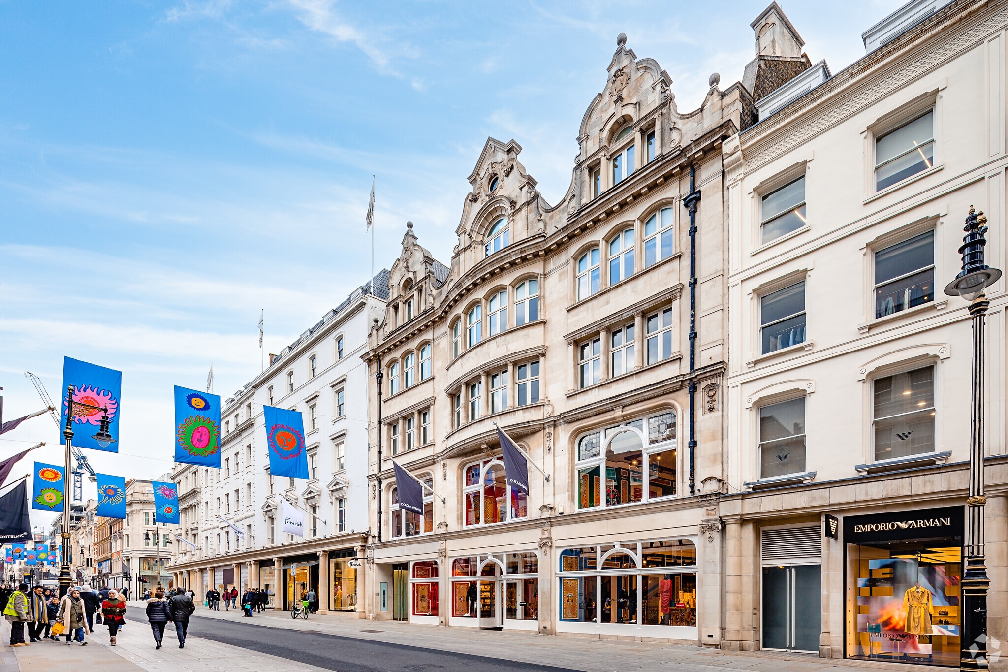 53-55 New Bond St, London for sale Primary Photo- Image 1 of 1