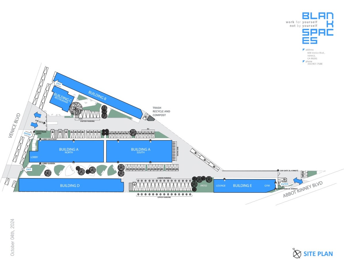 Site Plan