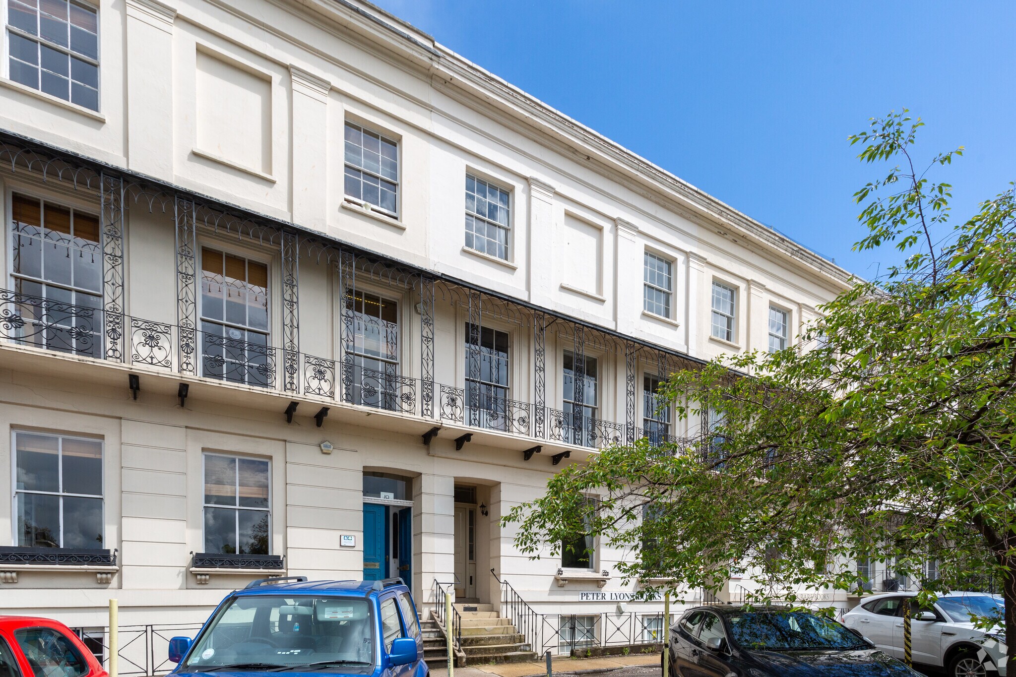 11 Imperial Sq, Cheltenham for sale Primary Photo- Image 1 of 1