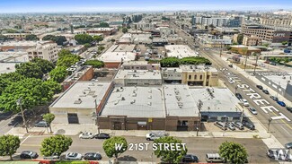 More details for 2100 S Hill St, Los Angeles, CA - Flex for Rent