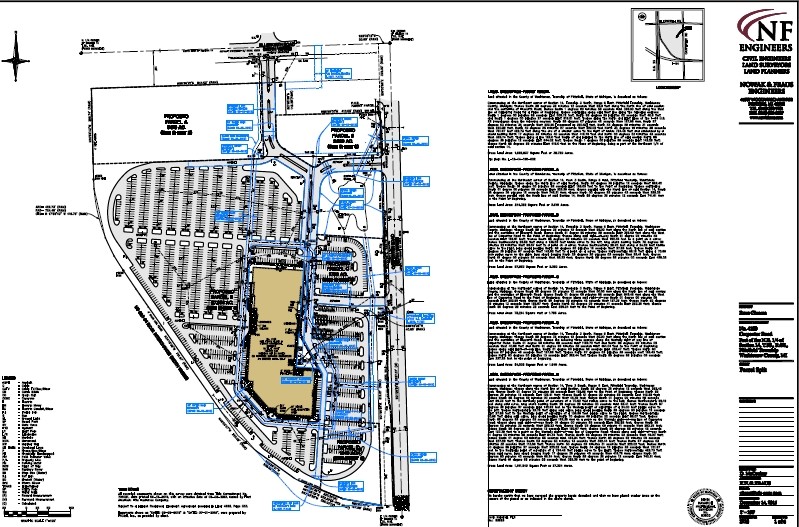 SW Ellsworth & Carpenter Rd, Pittsfield Township, MI for sale - Other - Image 2 of 2