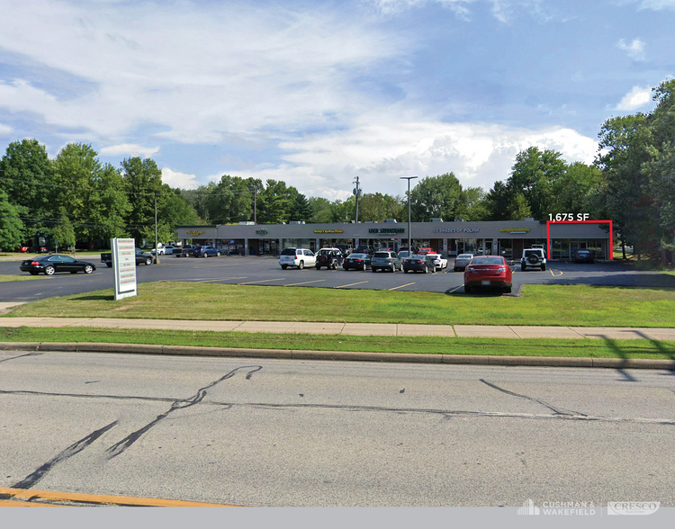 24505 Center Ridge Rd, Westlake, OH for rent - Building Photo - Image 1 of 5