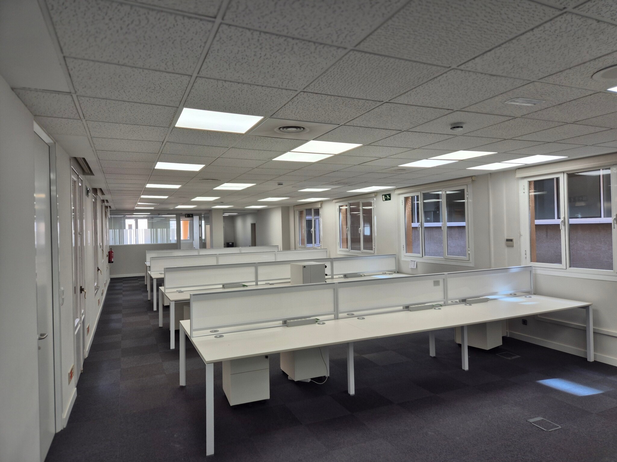 Office in Madrid, Madrid to rent Floor Plan- Image 1 of 5