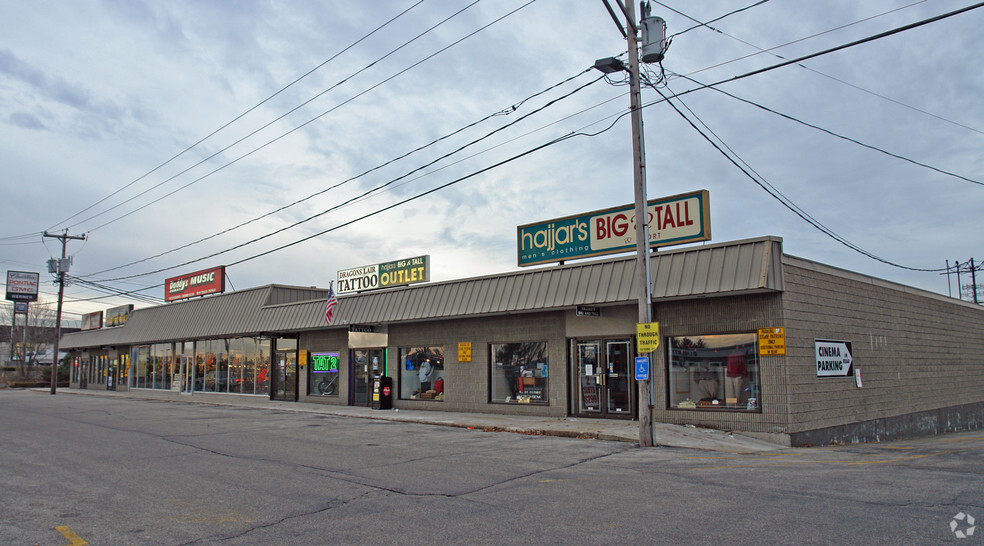 1279 S Willow St, Manchester, NH for sale - Primary Photo - Image 1 of 1