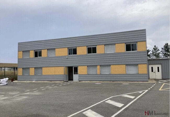 Vente Local d'activités 1 113 m²