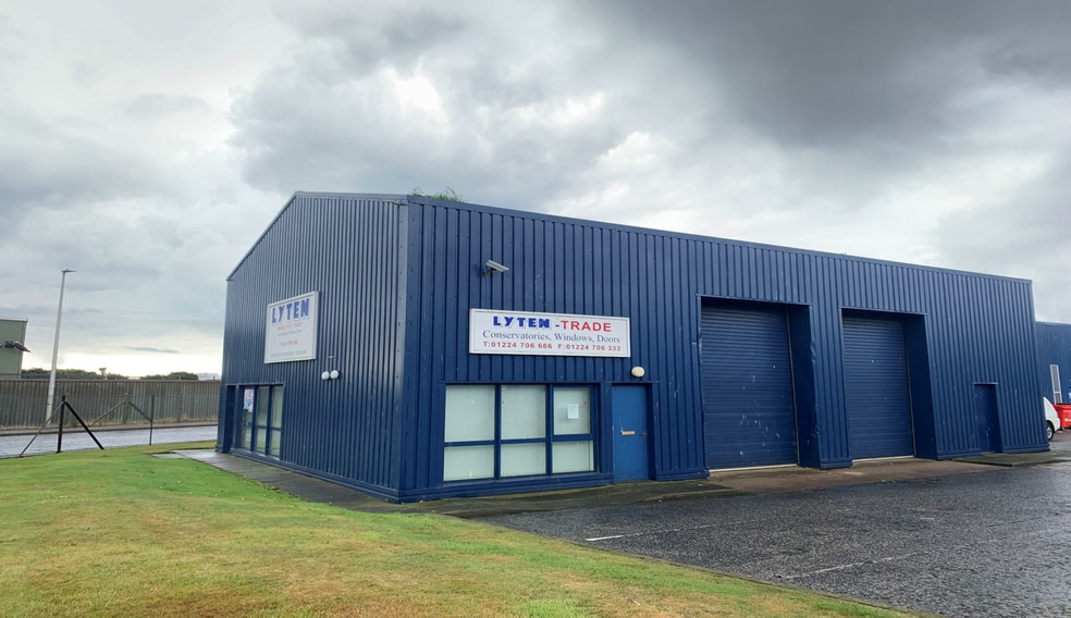 Woodside Rd, Aberdeen for sale - Primary Photo - Image 1 of 1